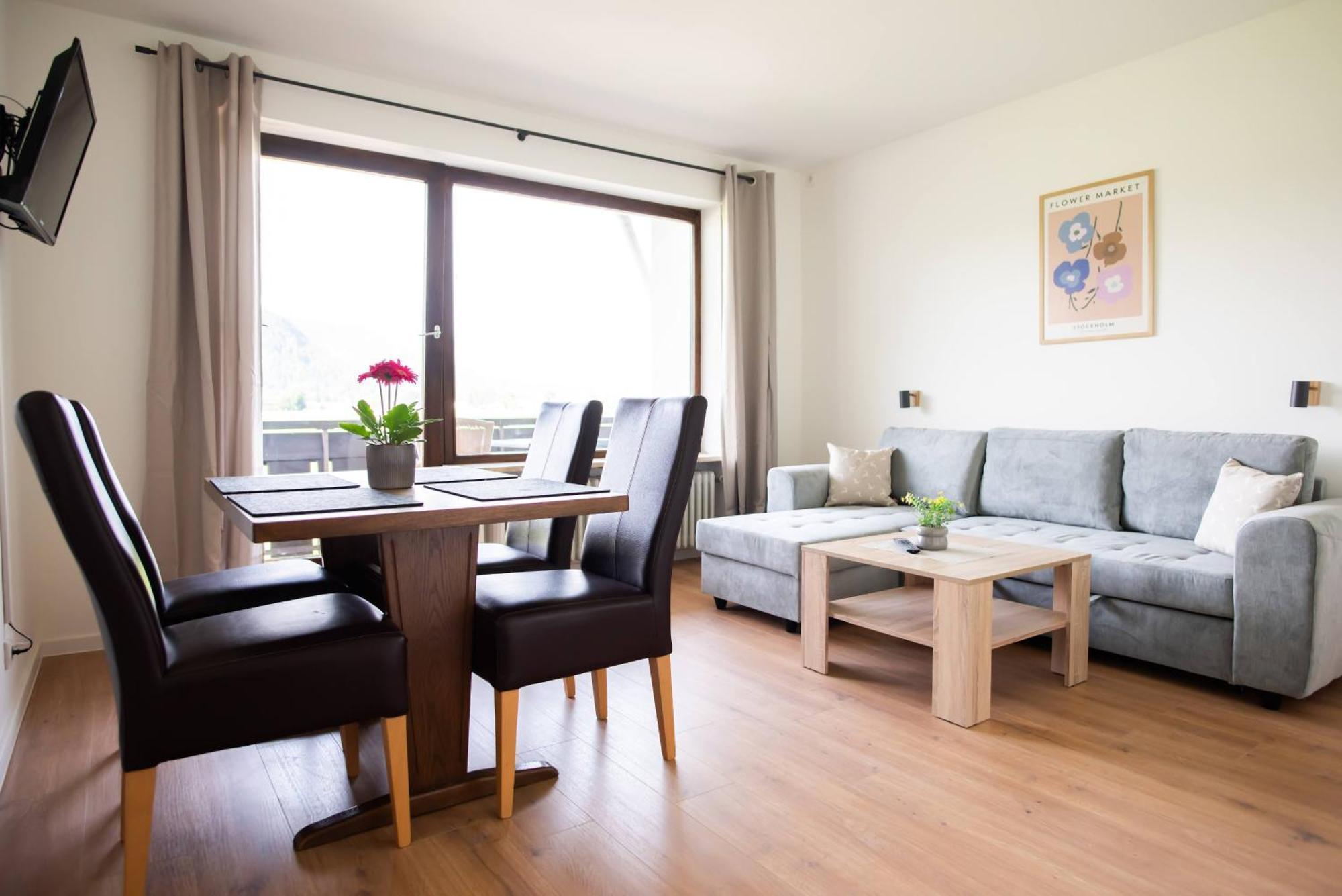 Haus Sonneneck Apartment Schwangau Bagian luar foto