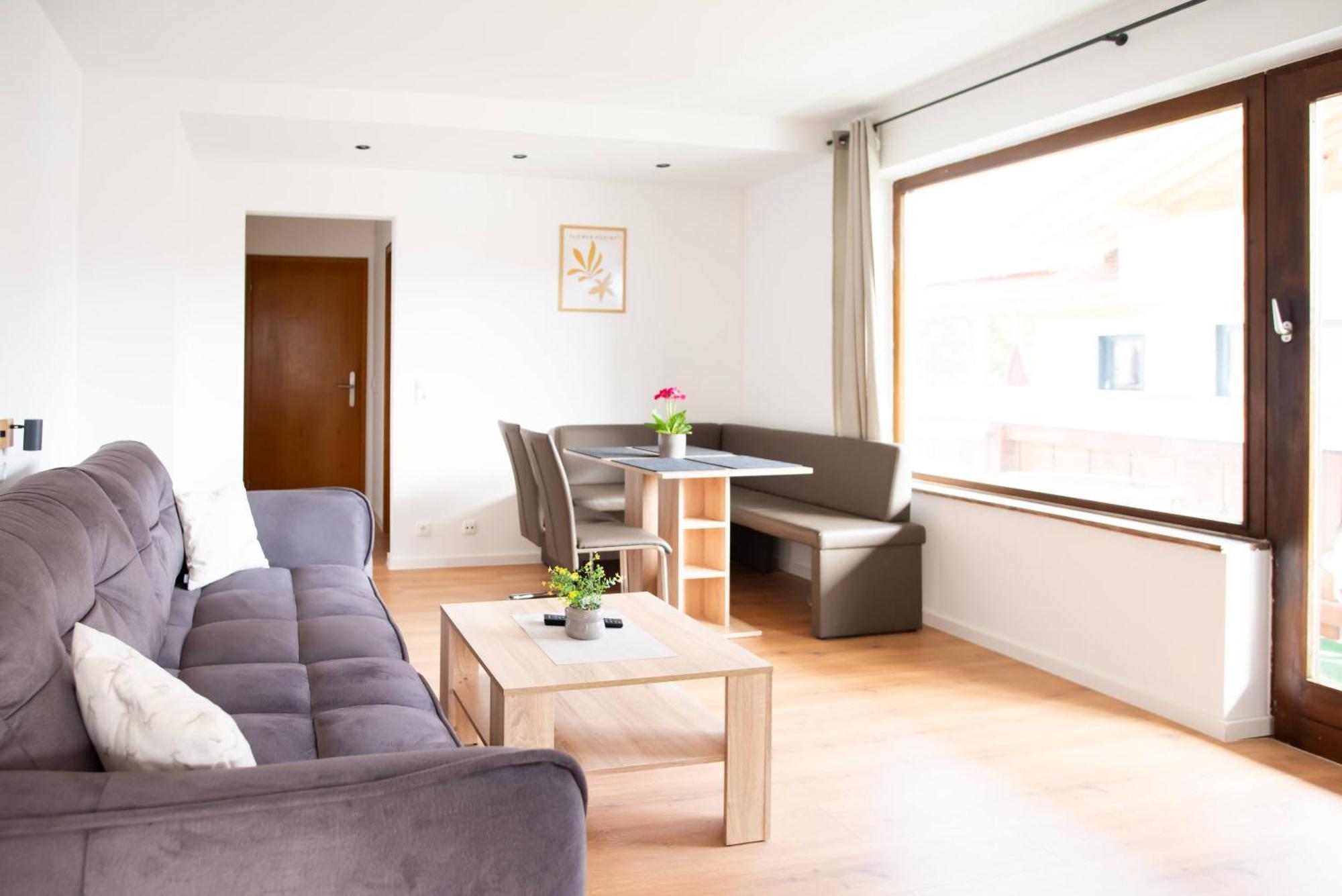 Haus Sonneneck Apartment Schwangau Bagian luar foto