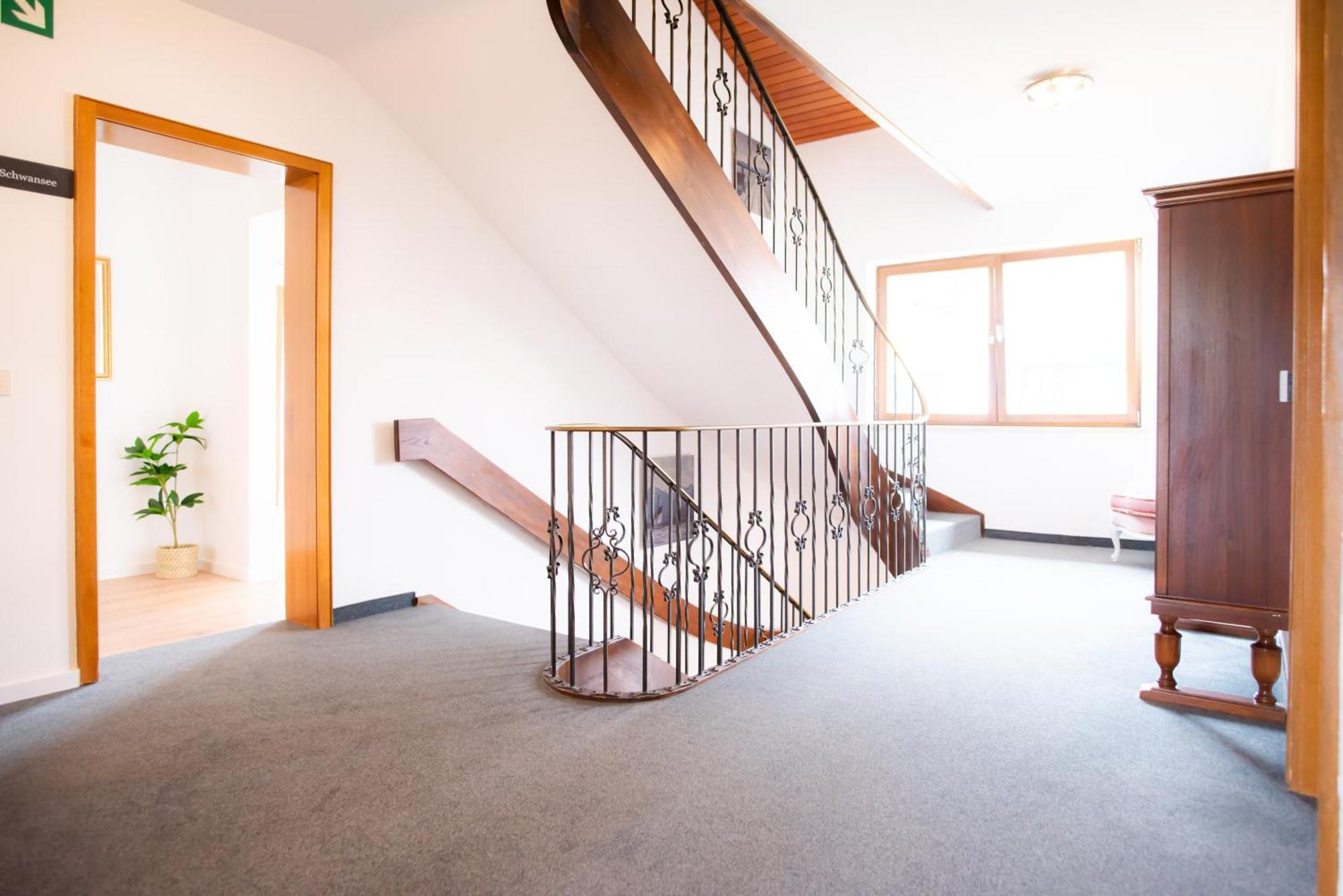 Haus Sonneneck Apartment Schwangau Bagian luar foto