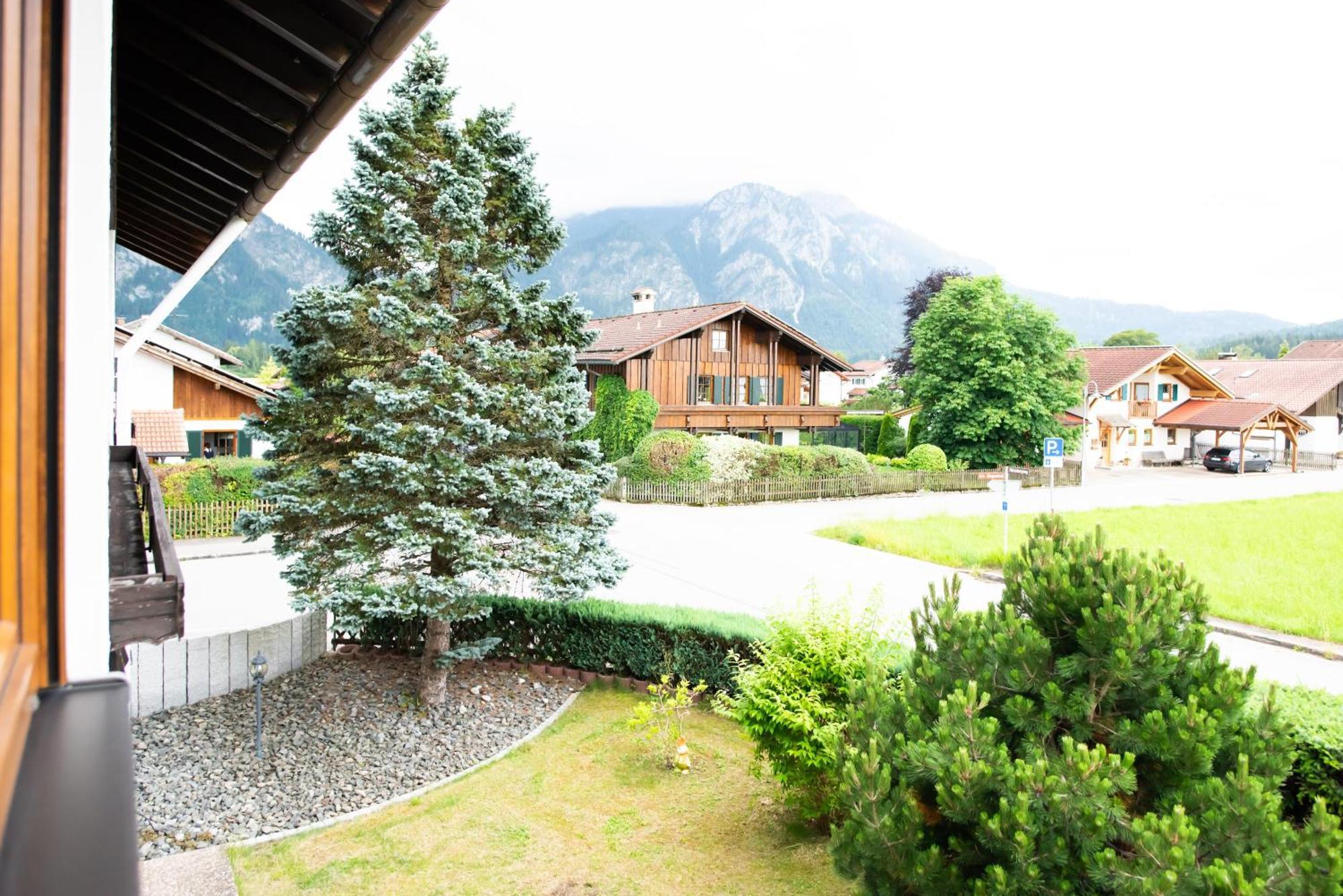 Haus Sonneneck Apartment Schwangau Bagian luar foto