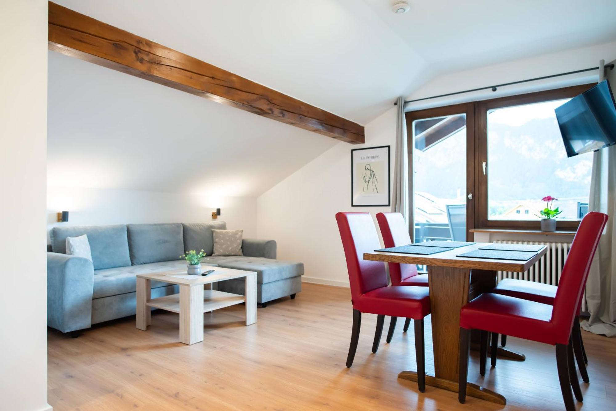Haus Sonneneck Apartment Schwangau Bagian luar foto
